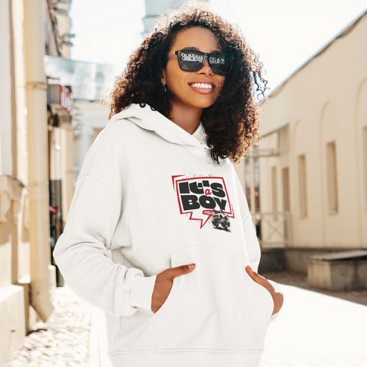It's a Boy Mommy Hoodie