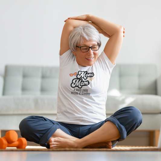 Mom Is a Cooler Version of Grandma T-Shirt