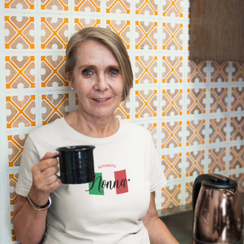 Authentic Nonna T-Shirt