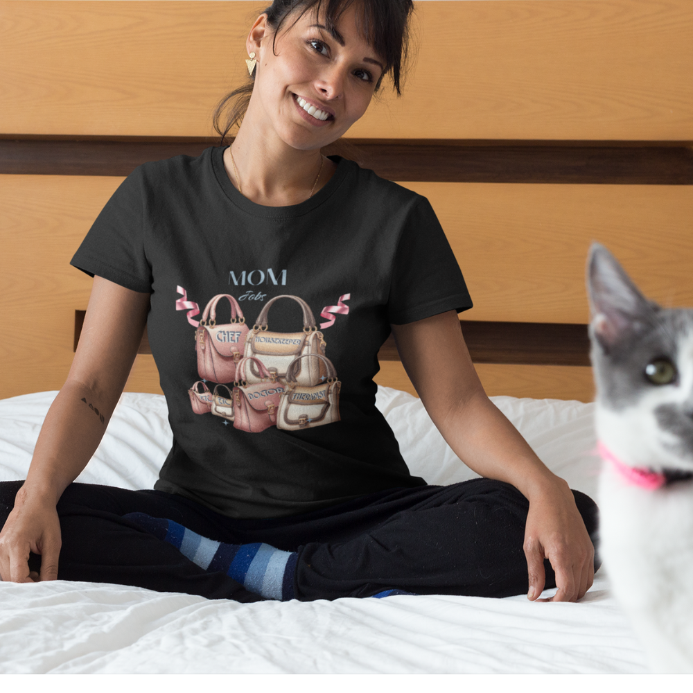 Mom Jobs T-Shirt