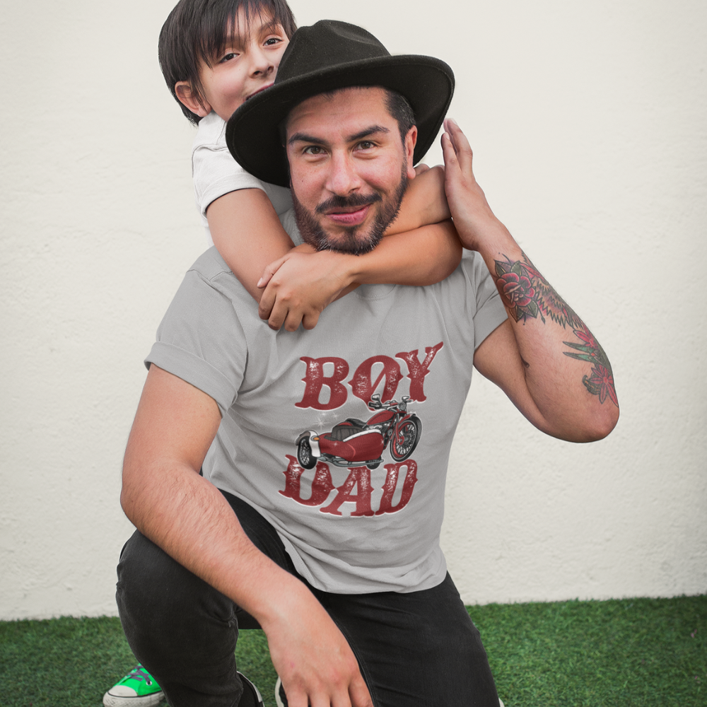 Boy Dad T-shirt