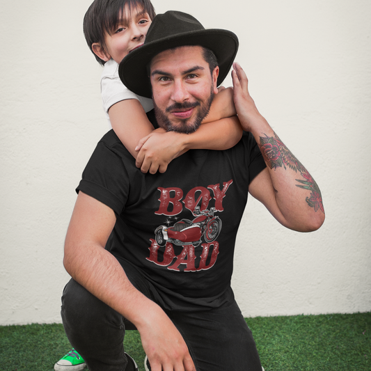 Boy Dad T-shirt