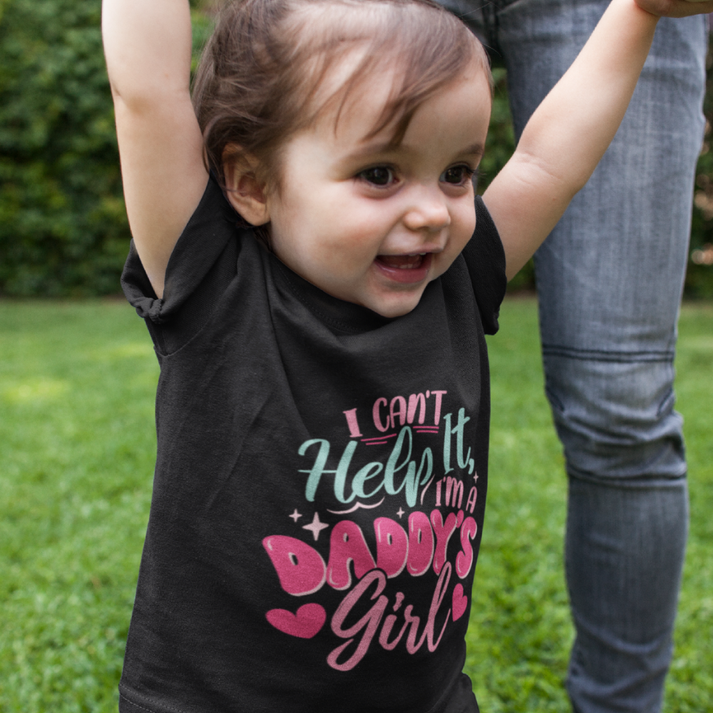 Daddy's Girl Baby T-shirt