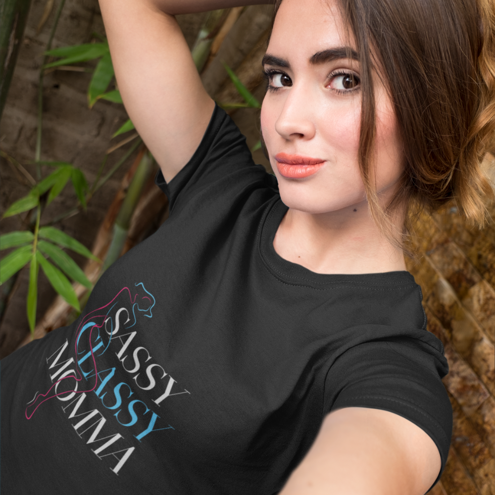 Sassy Classy Momma T-Shirt