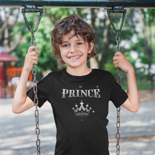 Young Prince T-Shirt
