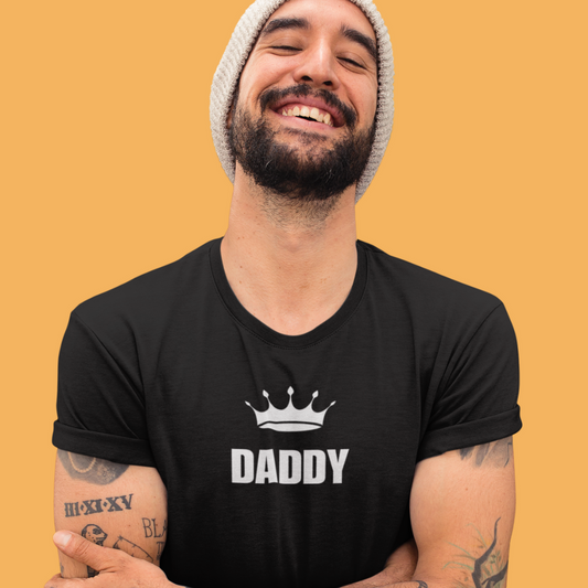 King Daddy T Shirt