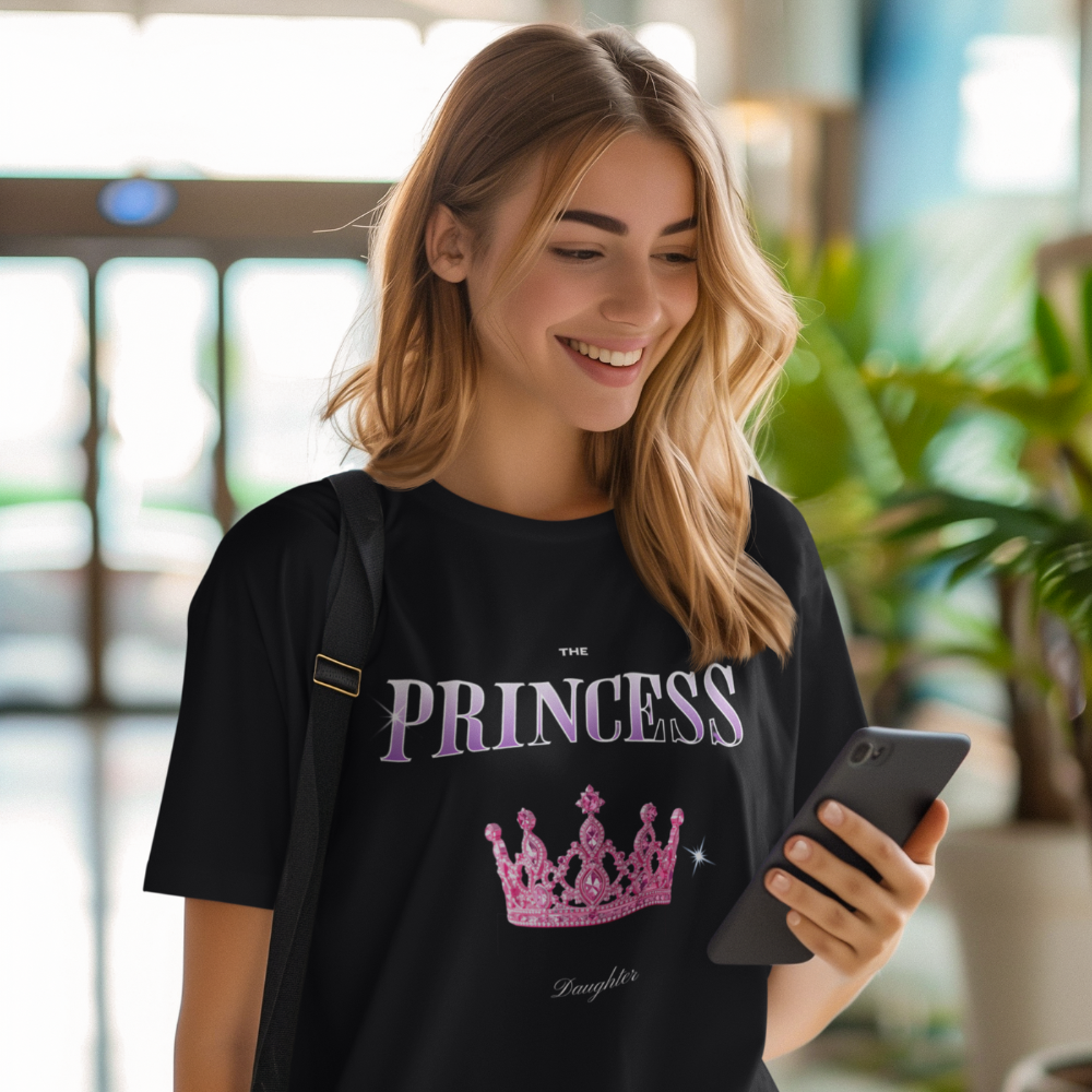 Princess (Adult size) T Shirt