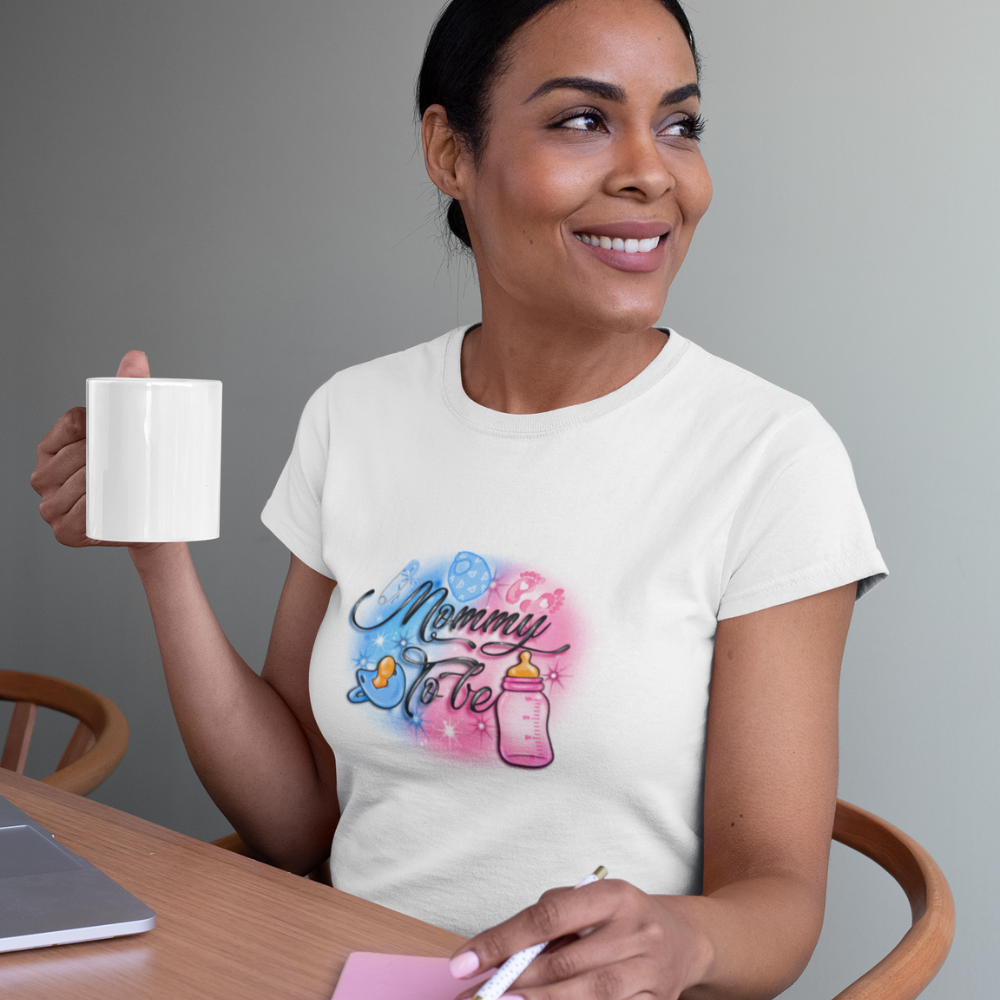 Mommy to Be Classic Cotton T-Shirt