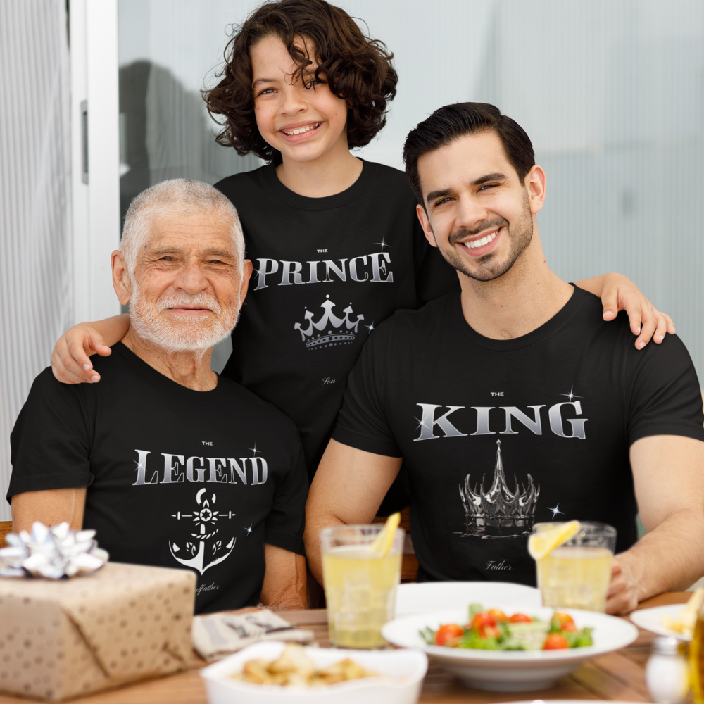 The Prince Son T-Shirt