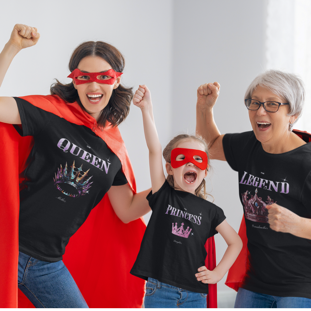 Queen Mother T-Shirt