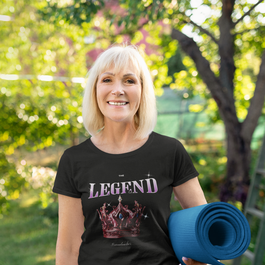 Legend Grandmother T-Shirt