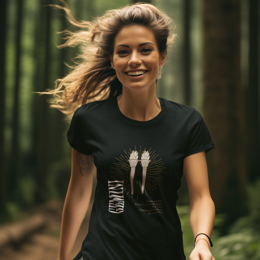 Women's Gemini Zodiac Sign T Shirt