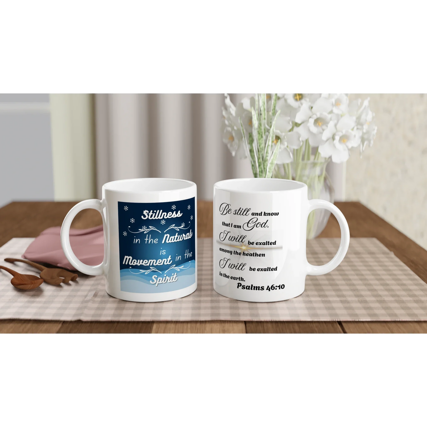 Inspirational Mugs
