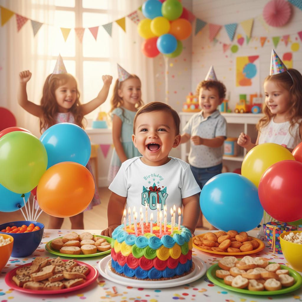 Birthday Celebrations