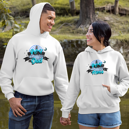 Boy Parents Hoodie Bundle-Rocket Theme