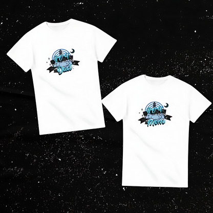 Boy Parents T-Shirt Bundle-Rocket Theme