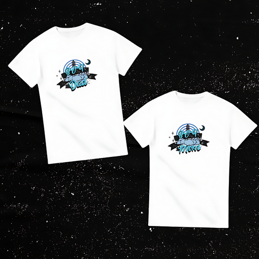 Boy Parents T-Shirt Bundle-Rocket Theme