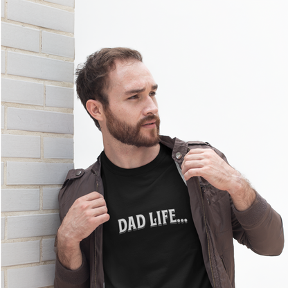 Dad Life Juggling Act T-Shirt