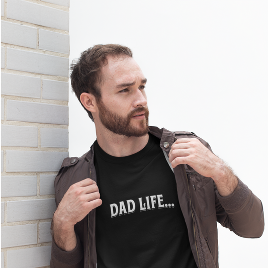 Dad Life Juggling Act T-Shirt