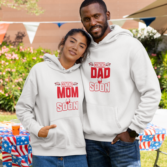 Parents Coming Soon Hoodie Bundle