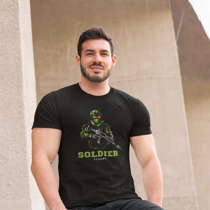 Men's Soldier Strong T-Shirt