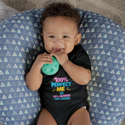 100% Perfect Baby Onesie