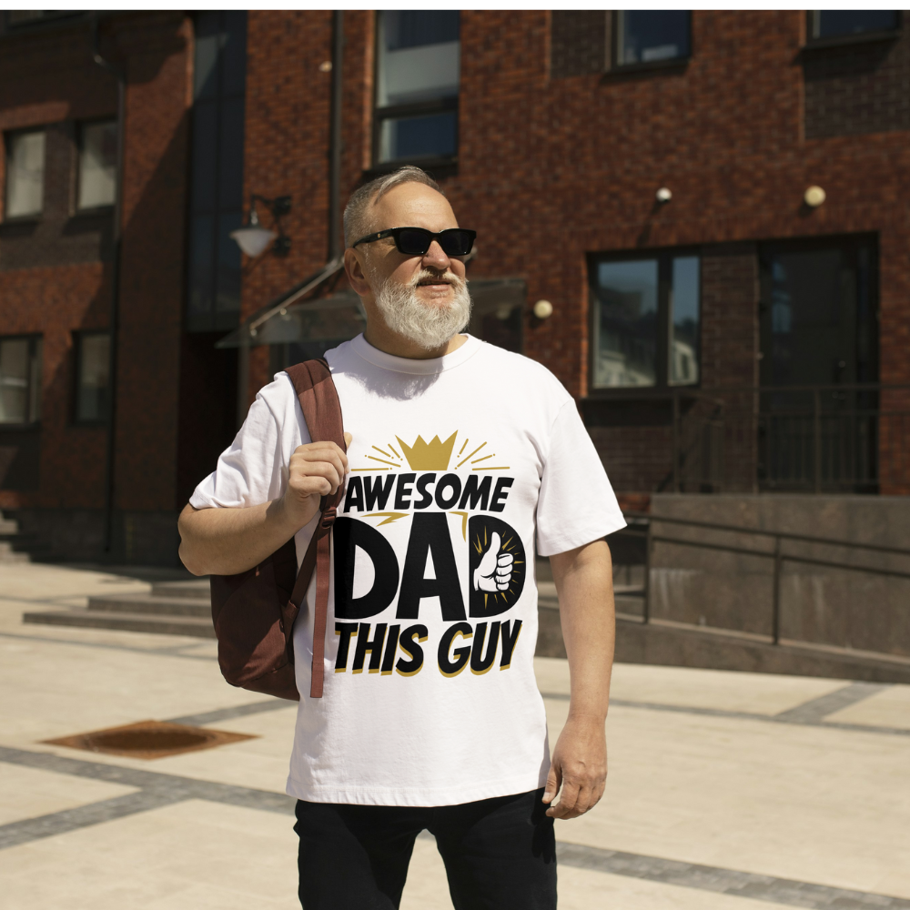 Awesome Dad T-Shirt