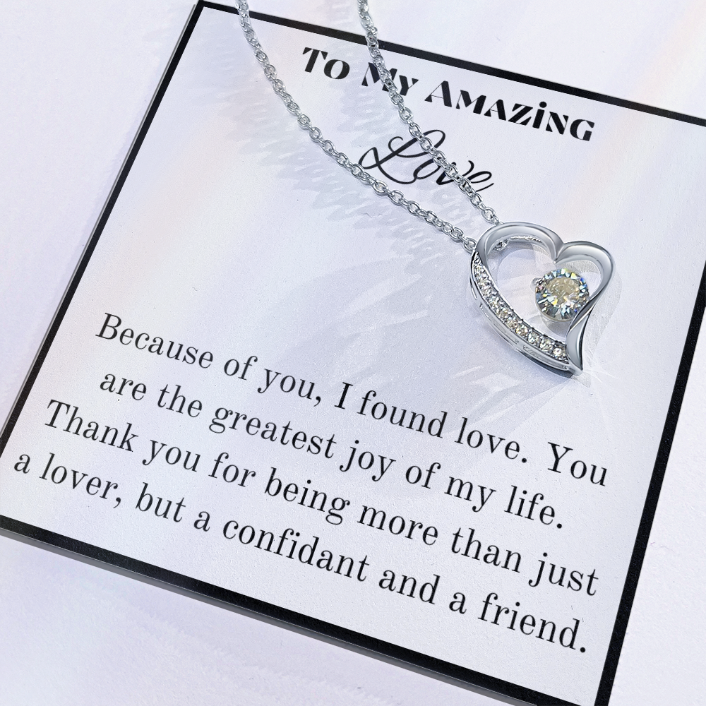 My Amazing Love Necklace