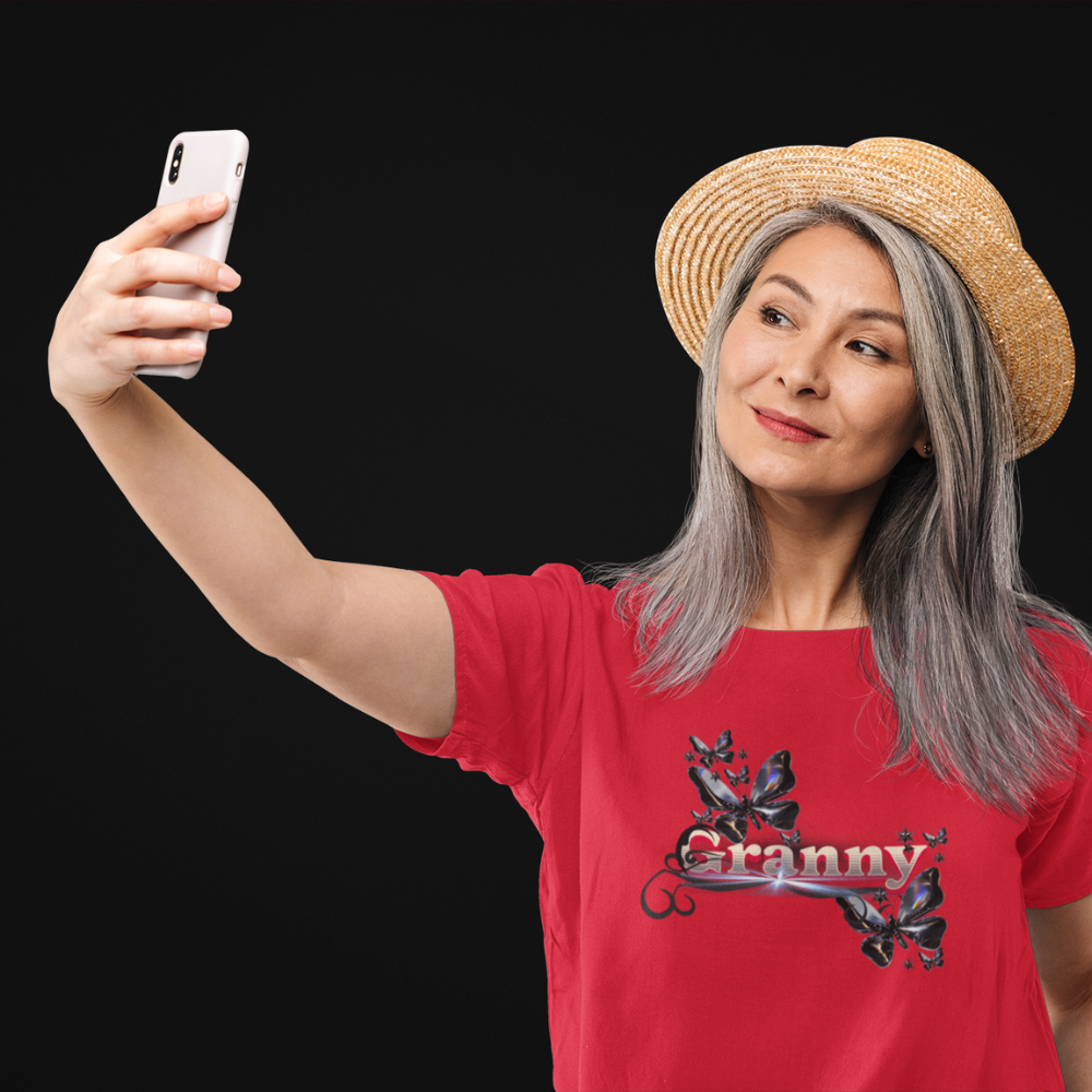 Classic Granny T-Shirt