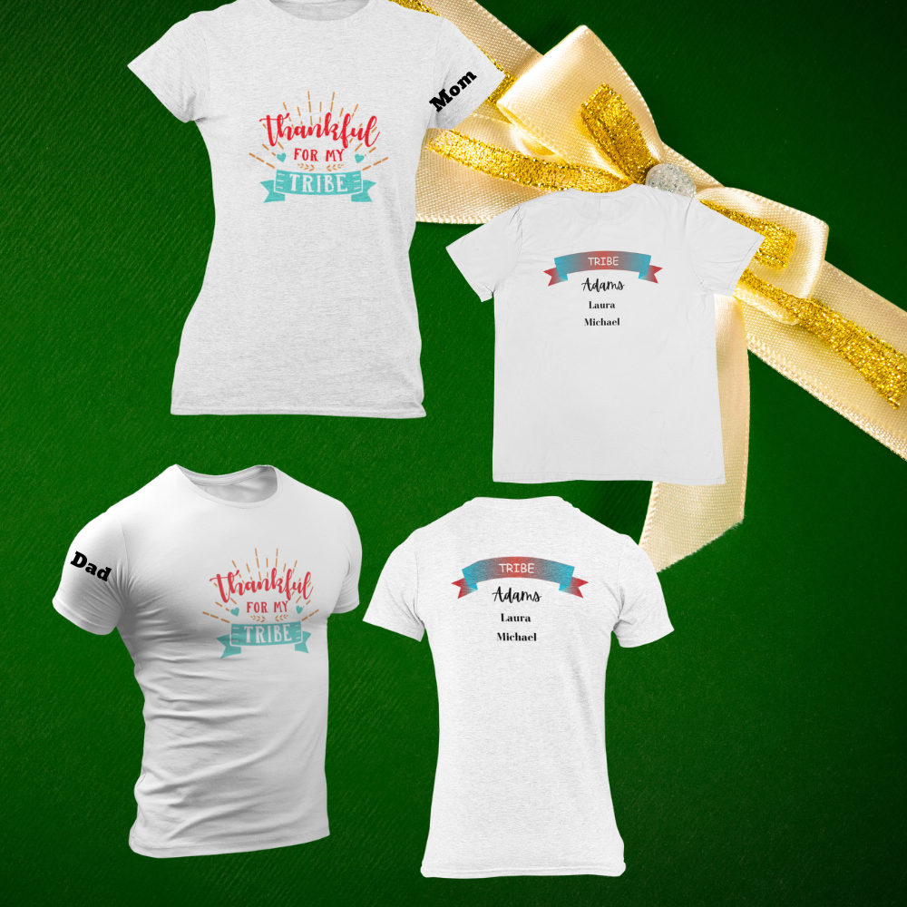 Thankful for My Tribe Bundle